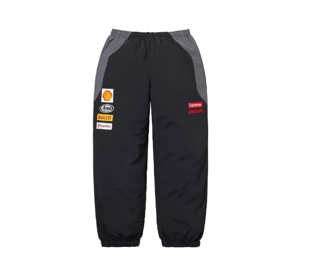 M 24SS XL L S and white black pants 0818